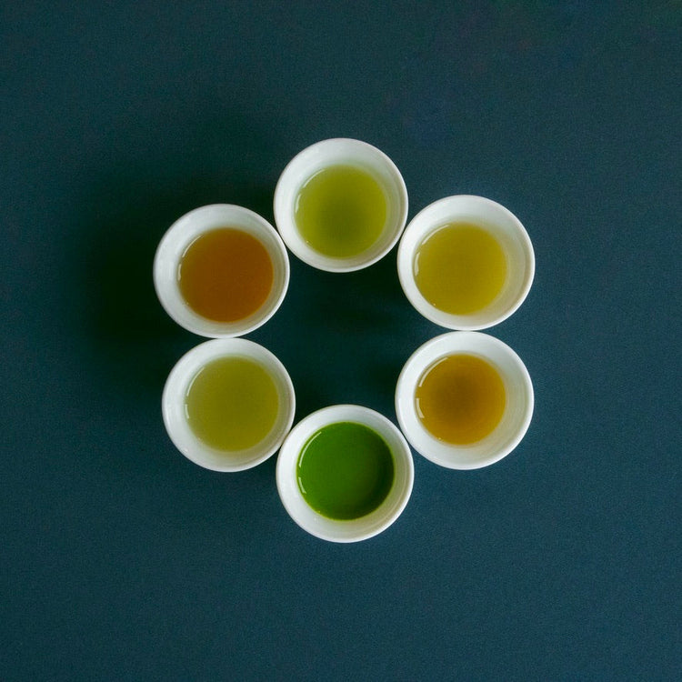 GABA Gyokuro