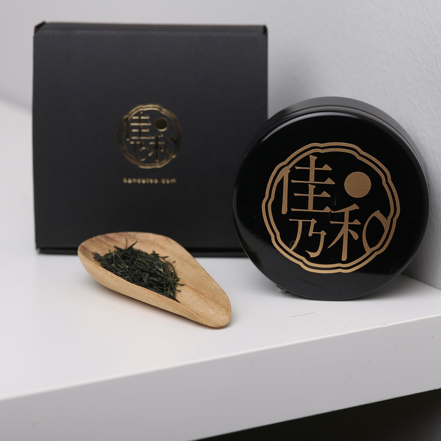 Five Treasures of Hon-Gyokuro Gift Set