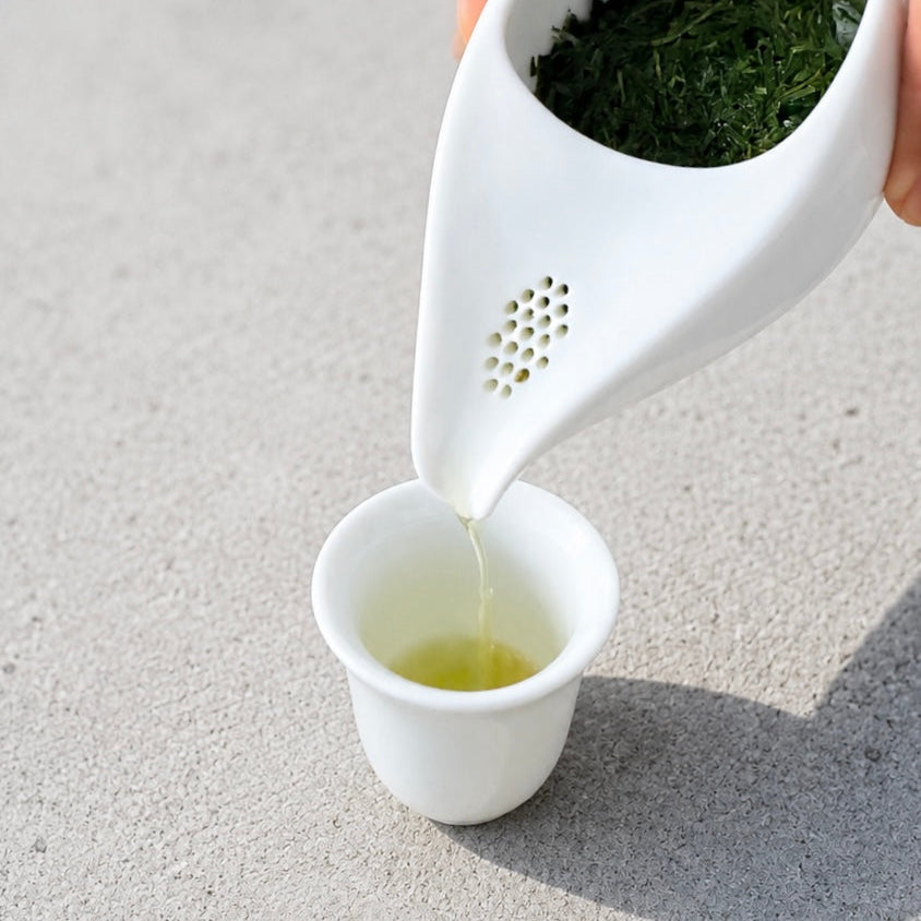 Exklusiver Tee-Workshop — Japanischen Tee bewusst erleben —
