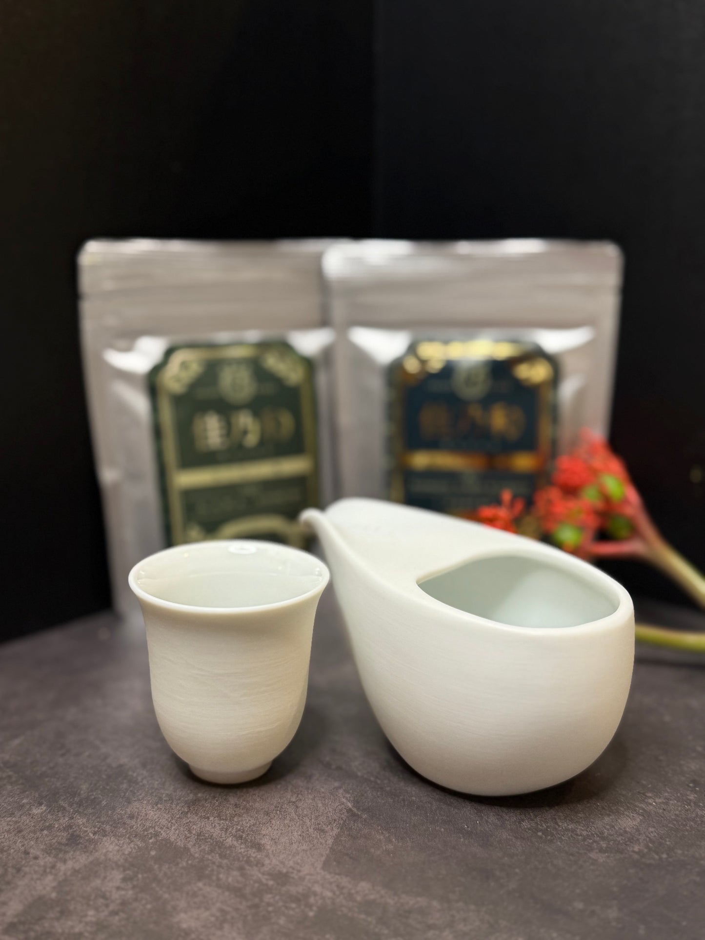 GABA Gyokuro Starter Set (One Cup Edition)