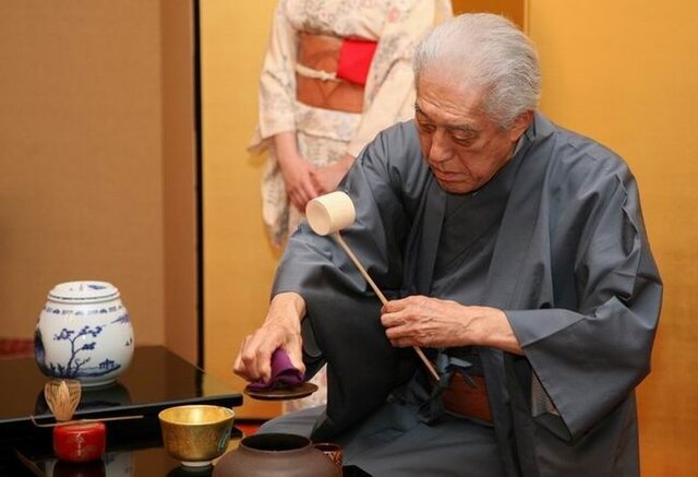 On the Anniversary of the End of World War II — The Spirit of Tea and Peace