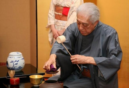 On the Anniversary of the End of World War II — The Spirit of Tea and Peace