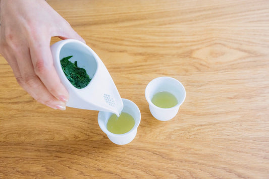 The Rare Art of Handpicked Hon-Gyokuro from Asahina