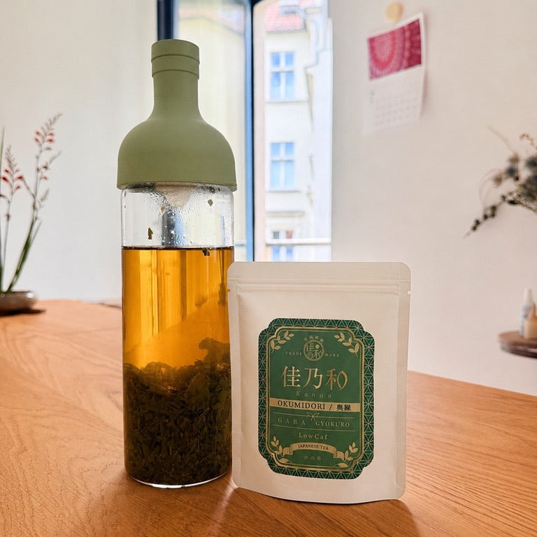 5 Reasons to Cold Brew Your Gyokuro