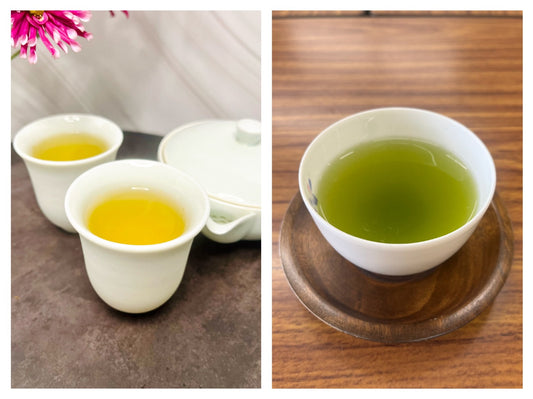 Two Masterpieces of Japanese Tea Culture