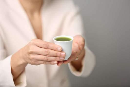 Uncovering the Elegance of Gyokuro Tea Vessels