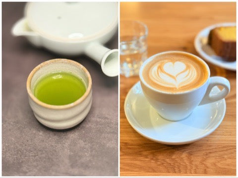 Coffee or Green Tea – What Do the Japanese Prefer?