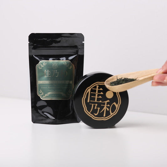 Gyokuro in Japan: A Tea for Special Moments