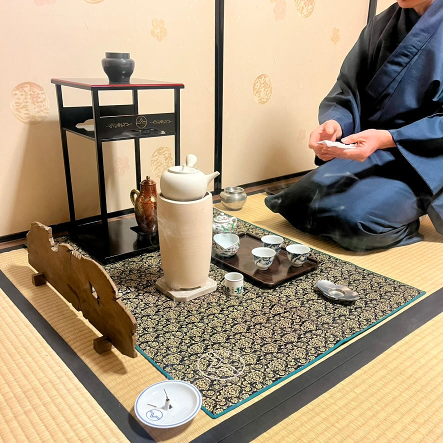 The Art of Tea – Why Samurai Mastered the Tea Ceremony