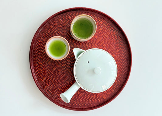 Exclusive Japanese Tea Tasting – A Sensory Experience with Kanoa Tea