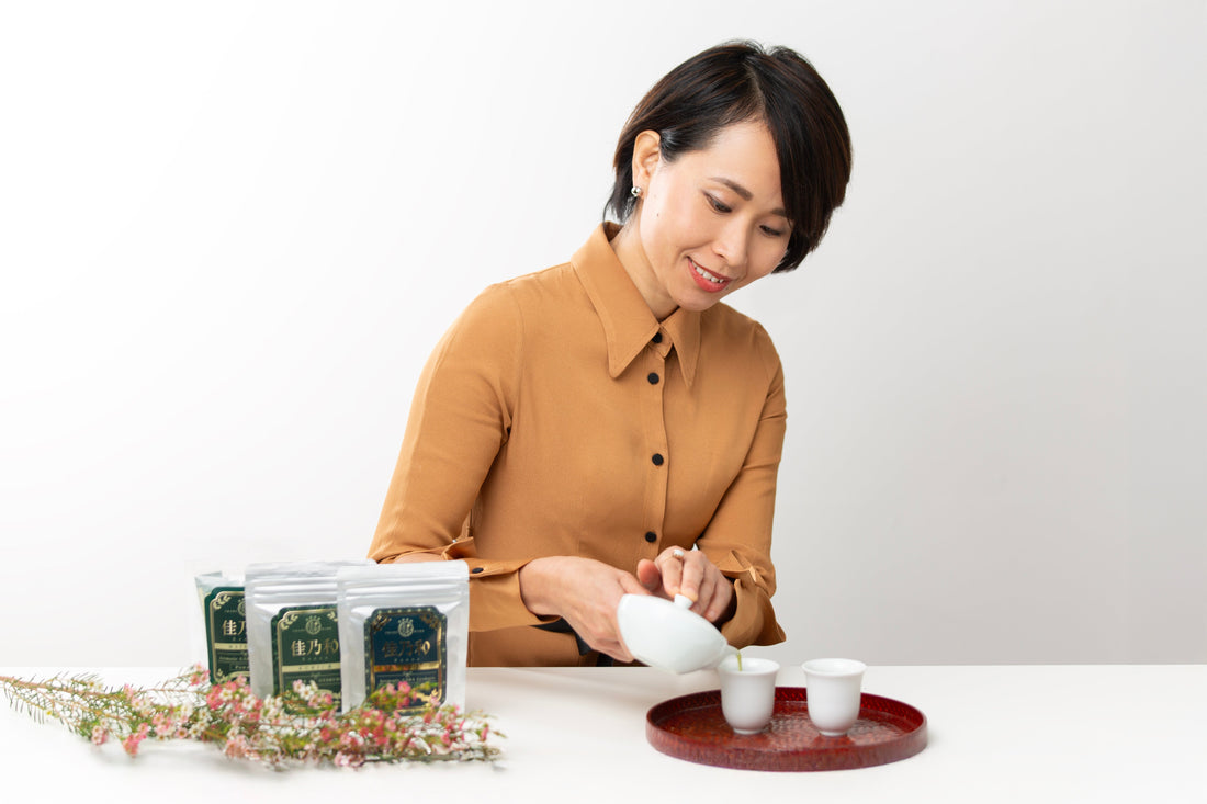 Enjoy Japanese Tea at Home – Simple and Mindful