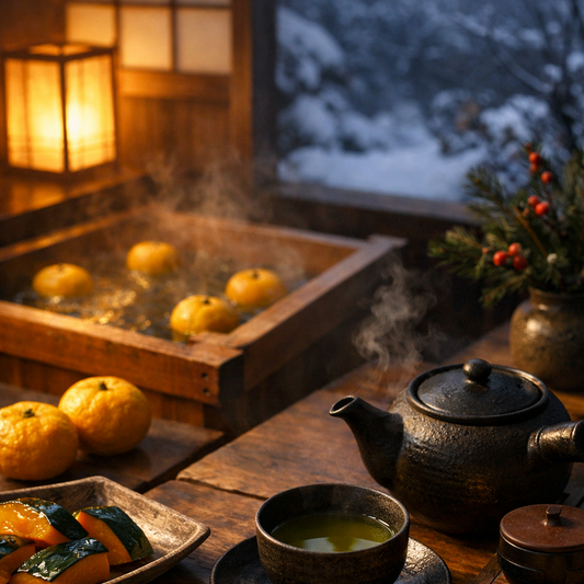 Winter Solstice in Japan: Traditions, Rituals and Tea Culture
