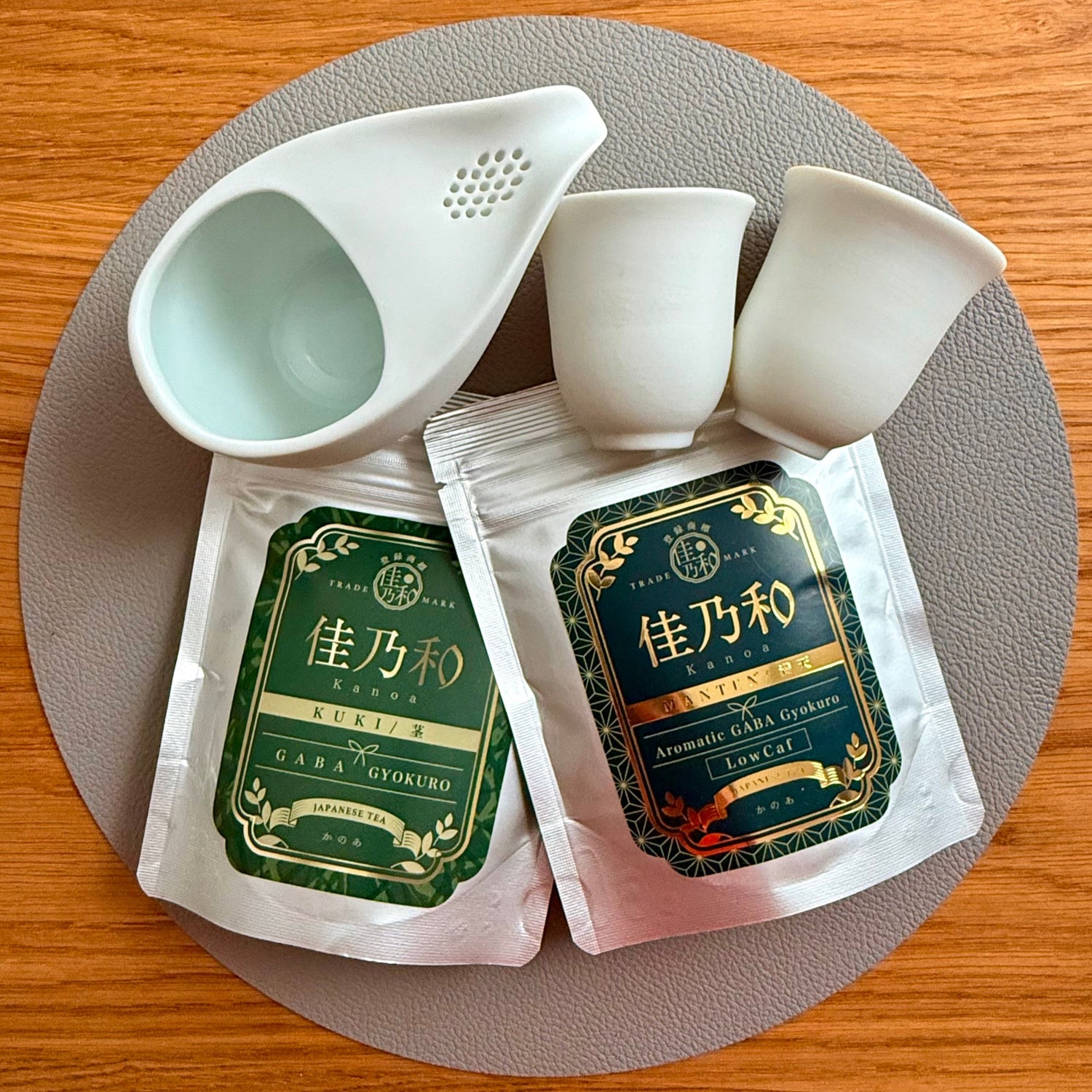 Japanese Tea Starter Sets