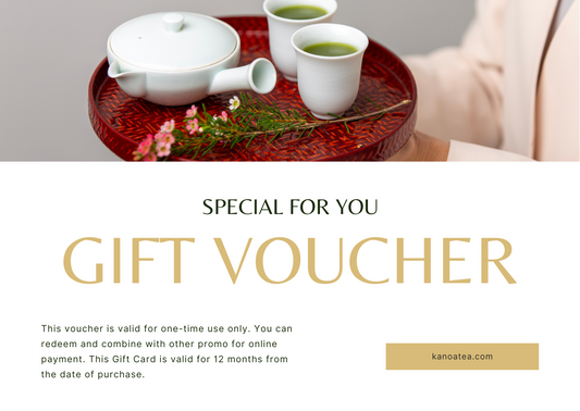 Kanoa Tea Gift Card