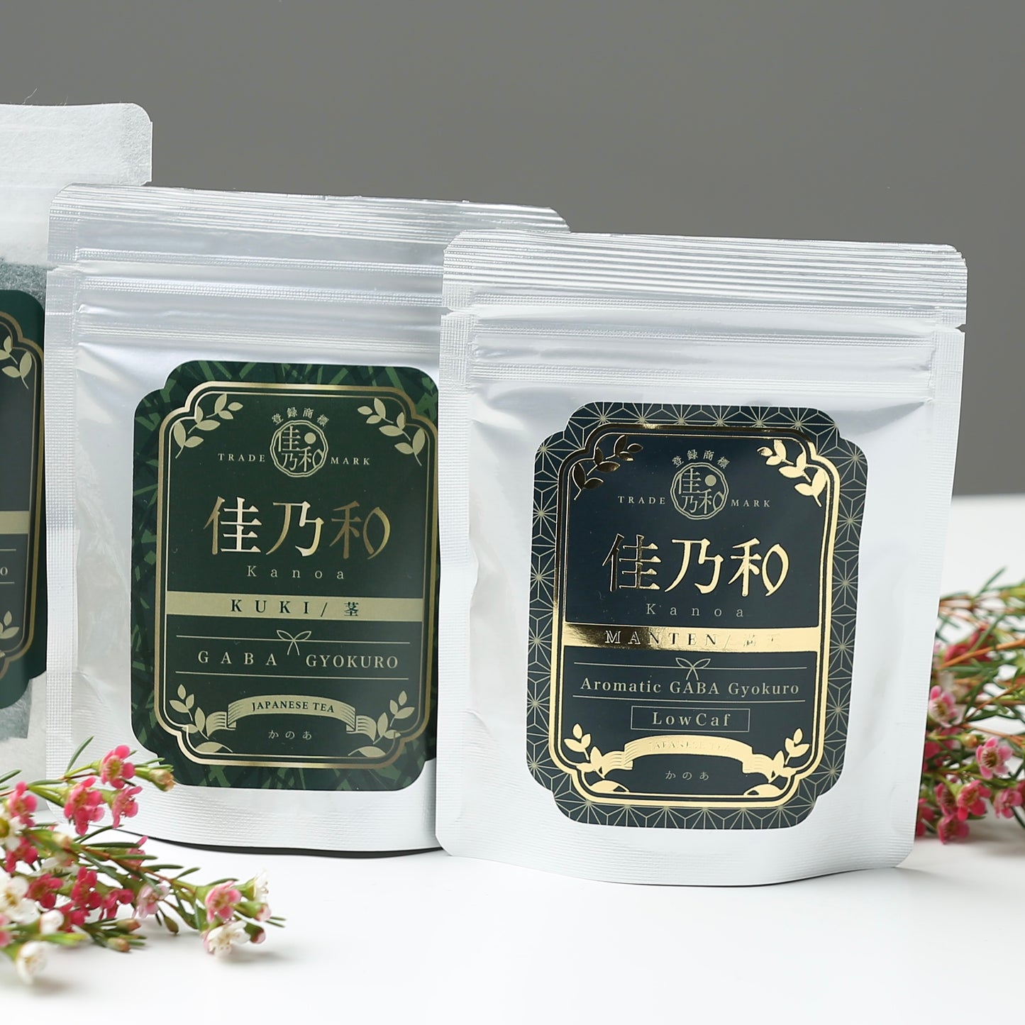 GABA Gyokuro Starter Set (One Cup Edition)