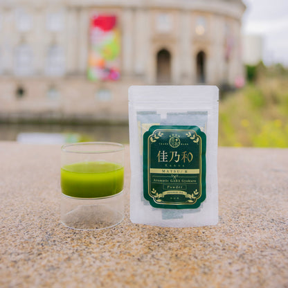 GABA Gyokuro Matcha MATSU