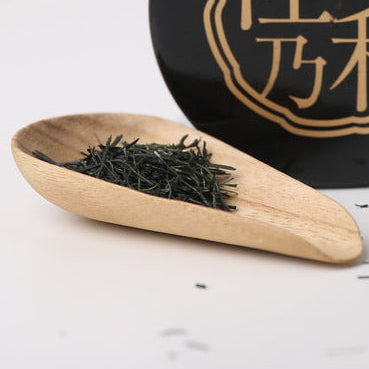 Handcrafted Wooden Tea Spoon (Kiri Wood)