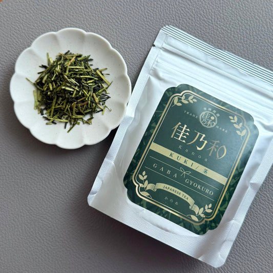 GABA Gyokuro KUKI