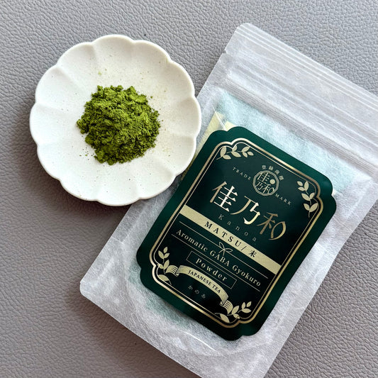 GABA Gyokuro Powder MATSU