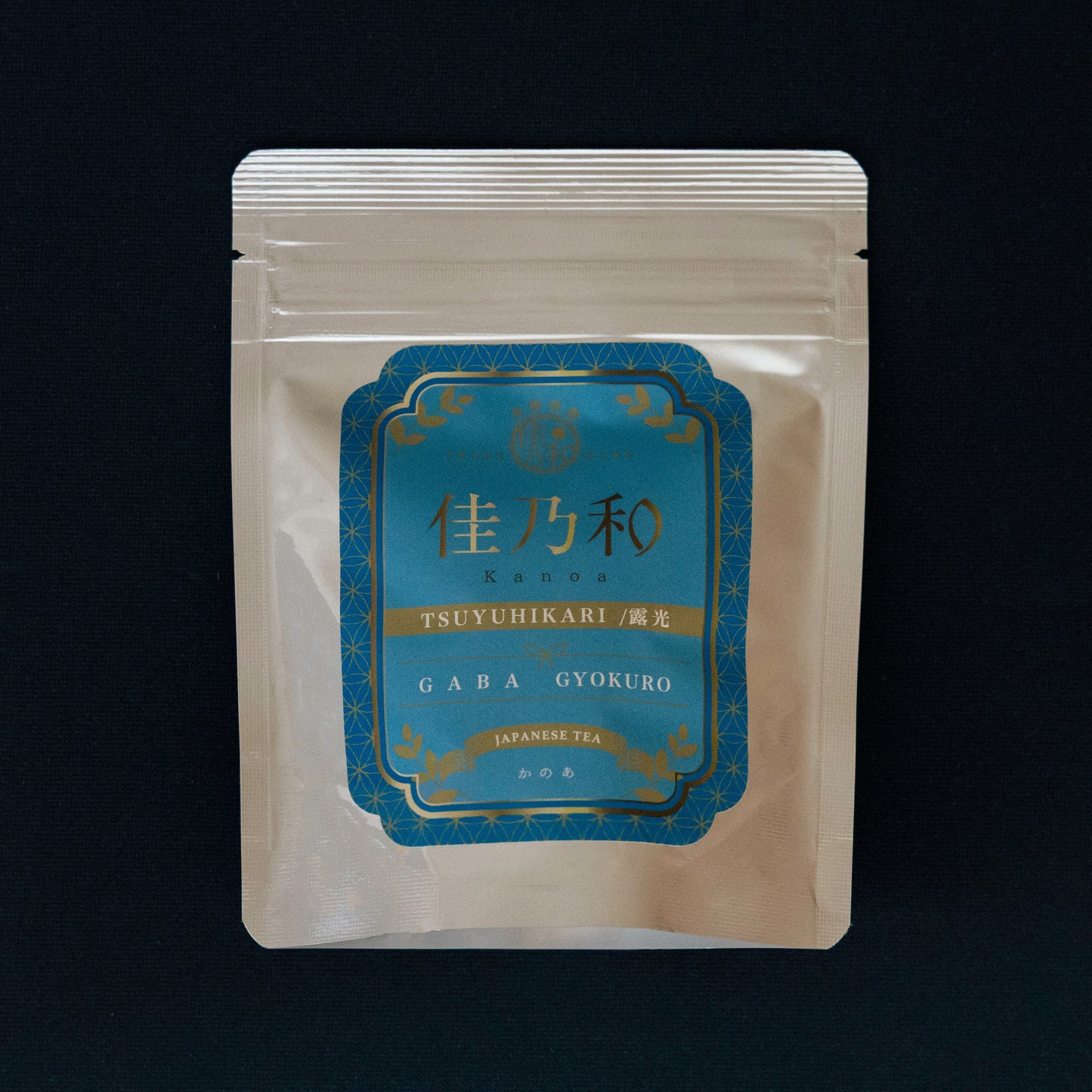 GABA Gyokuro TSUYUHIKARI