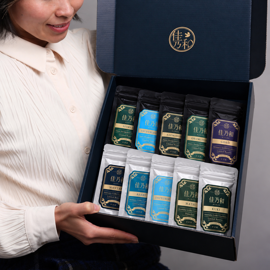 Master Gyokuro in 24 Days