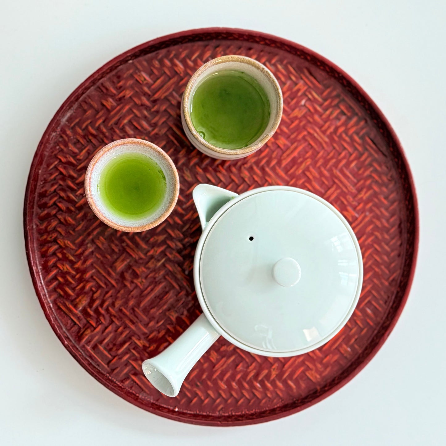 Exklusiver Tee-Workshop — Japanischen Tee bewusst erleben —