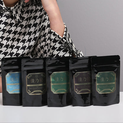 Five Treasures of Hon-Gyokuro Gift Set