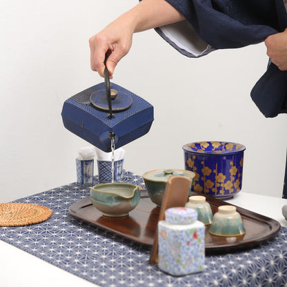 Exklusiver Tee-Workshop — Japanischen Tee bewusst erleben —